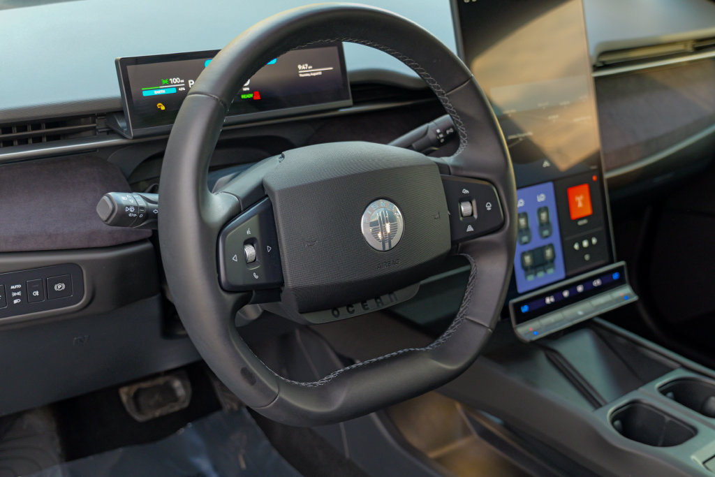 Used 2023 Fisker Ocean Ultra AWD/4WD image 20