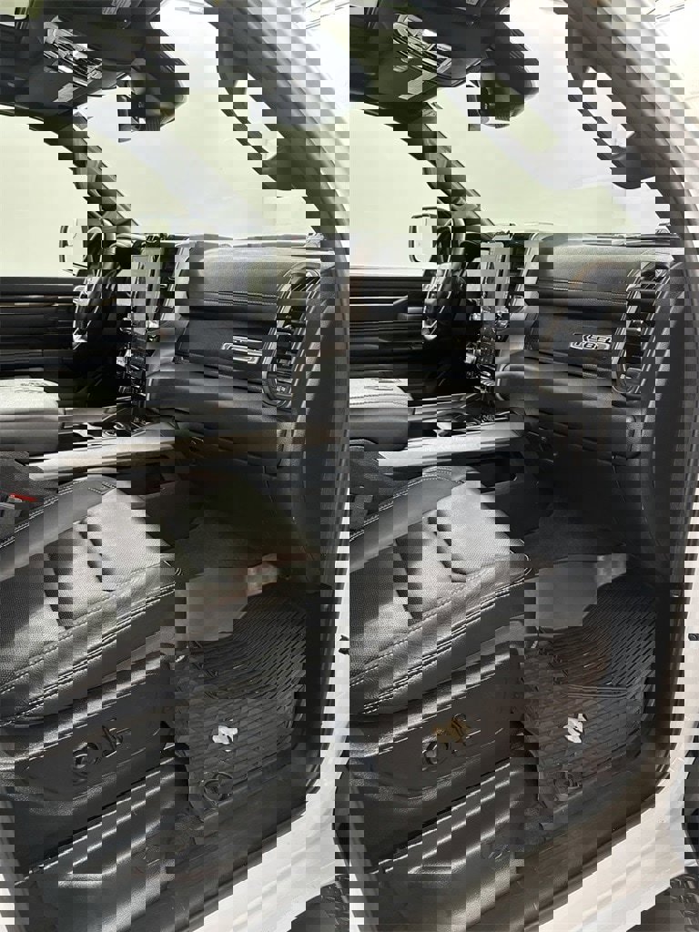 Used 2021 RAM 1500 Rebel w/ Leather & Sound Group image 42