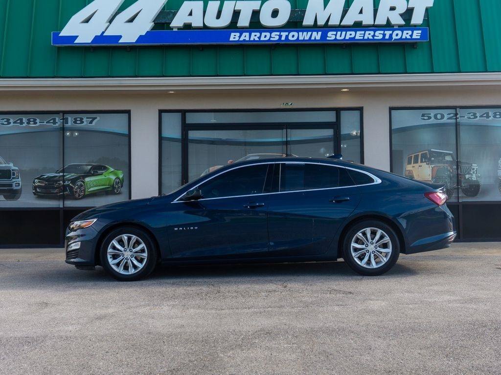 Used 2019 Chevrolet Malibu LT FWD image 5