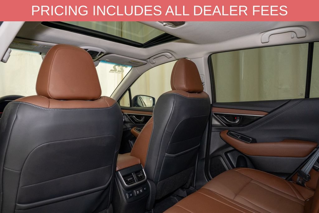 Used 2022 Subaru Outback Touring XT w/ Popular Package #2 AWD/4WD image 10