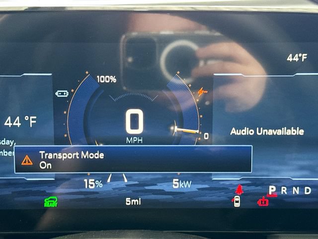 New 2026 Chevrolet Equinox EV LT AWD/4WD image 13