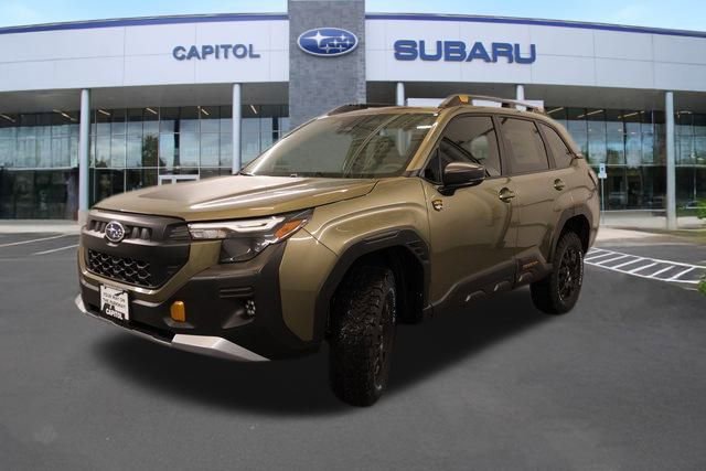 New 2026 Subaru Forester Wilderness image 9