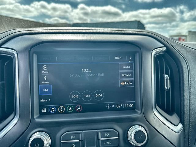 Used 2021 GMC Sierra 1500 AT4 w/ AT4 Premium Package image 25