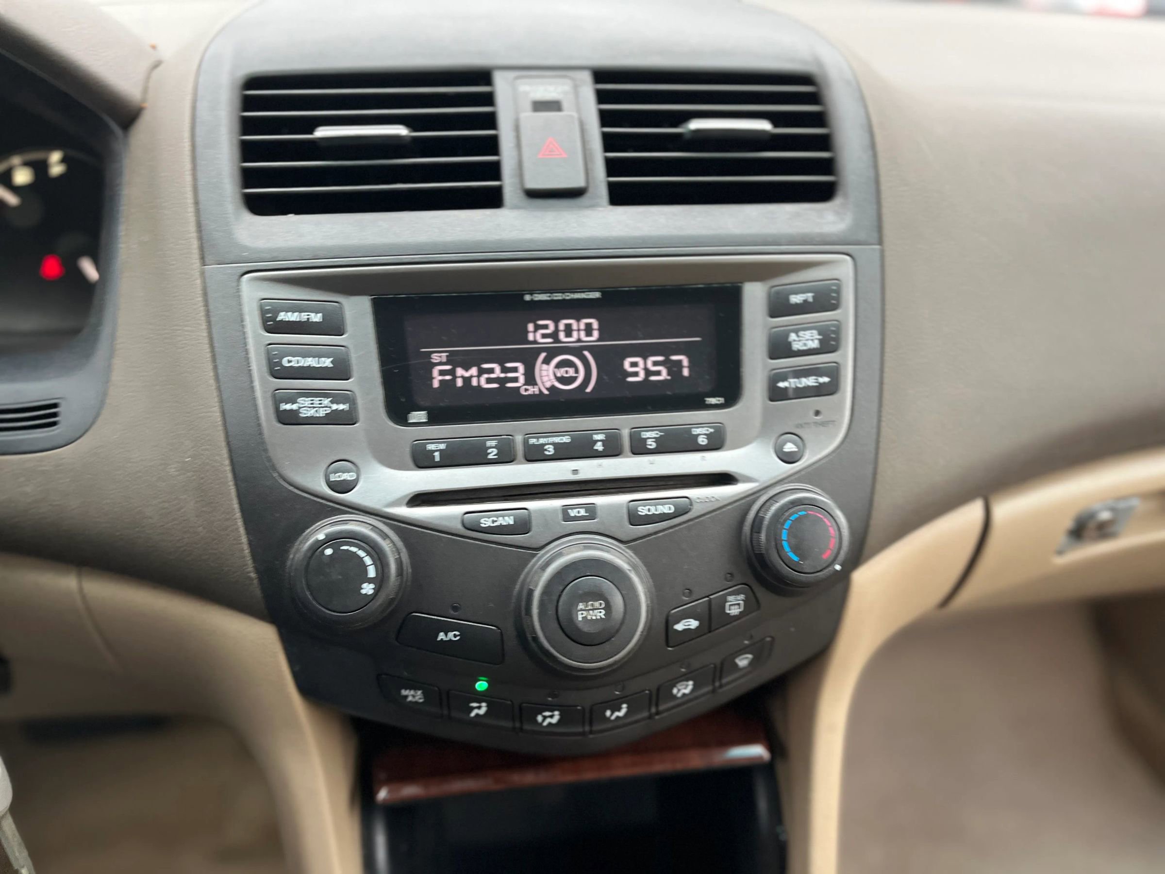 Used 2007 Honda Accord EX image 20