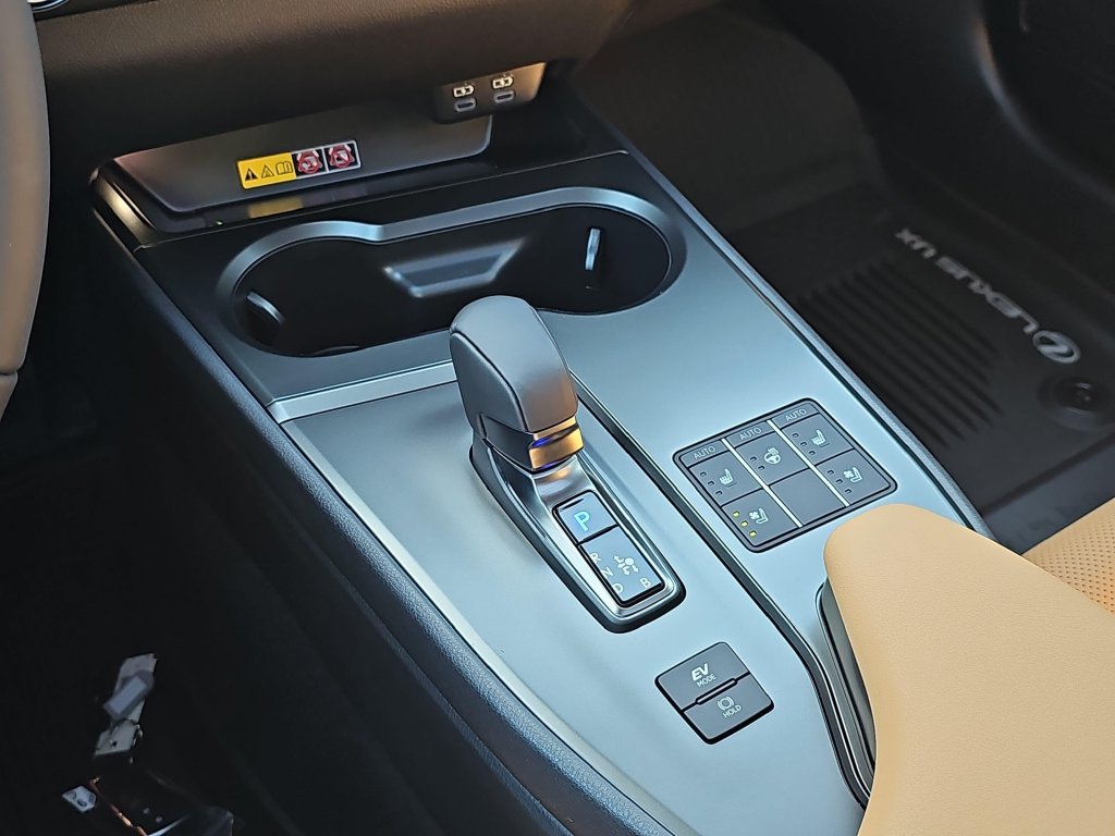 New 2026 Lexus UX 300h AWD w/ Accessory Package (P1) image 23