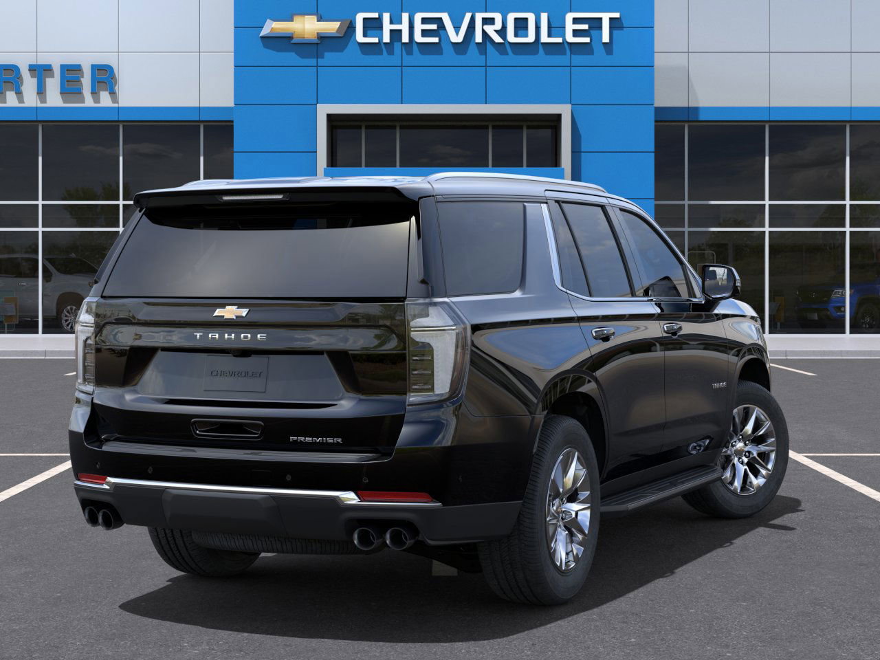 New 2025 Chevrolet Tahoe Premier image 28
