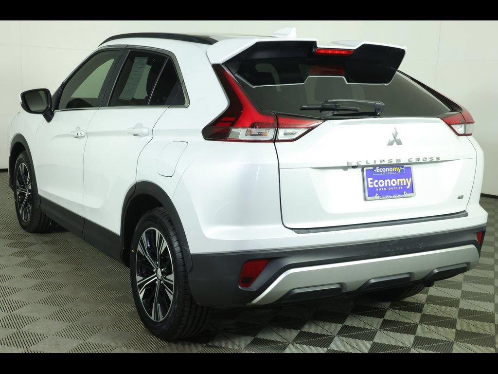 Used 2022 Mitsubishi Eclipse Cross SE FWD image 6
