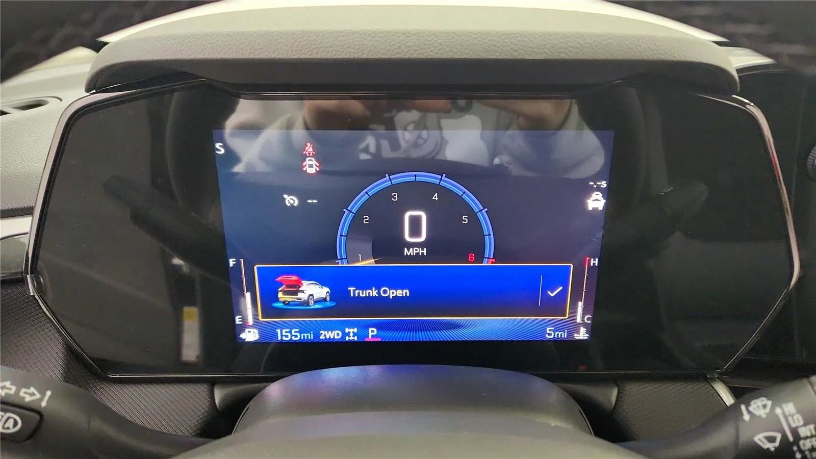 New 2026 Chevrolet TrailBlazer LT w/ Convenience Package image 25