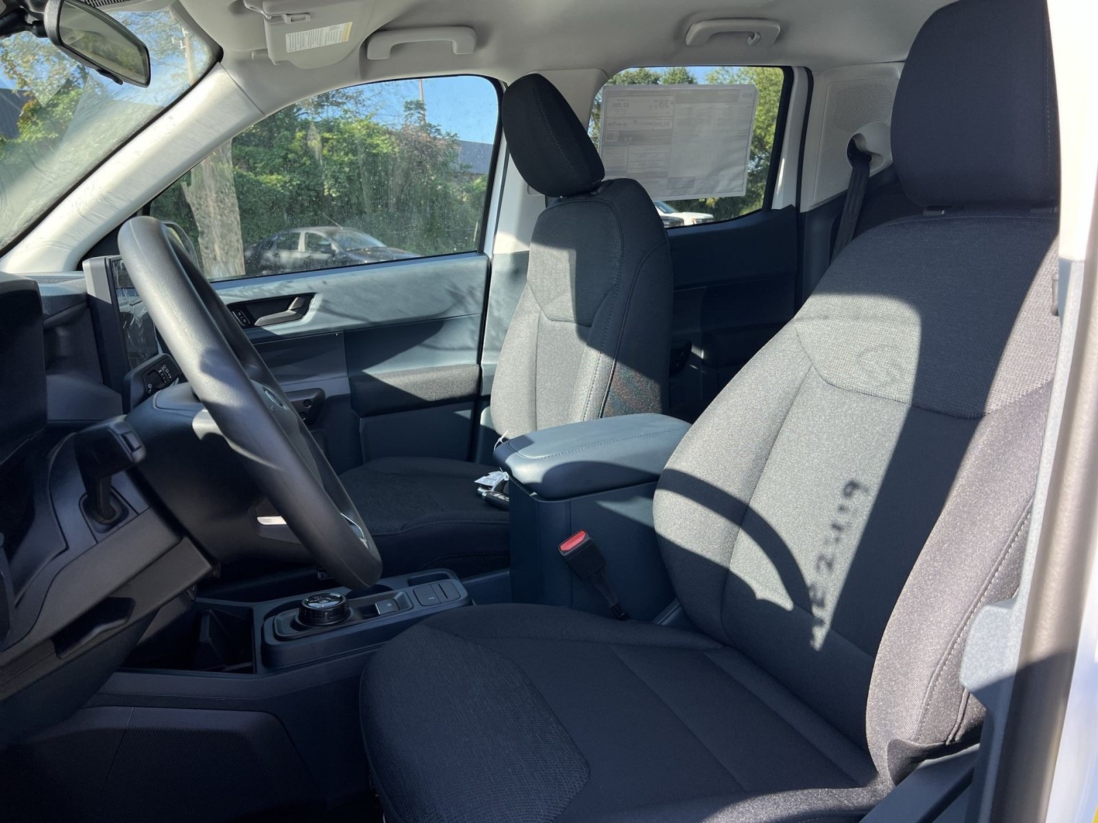 New 2026 Ford Maverick XL FWD image 13