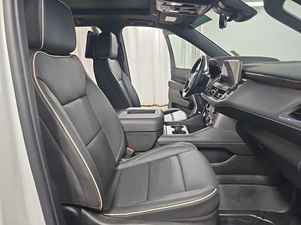 Certified 2023 Chevrolet Tahoe Premier w/ Advanced Technology Package AWD/4WD image 13