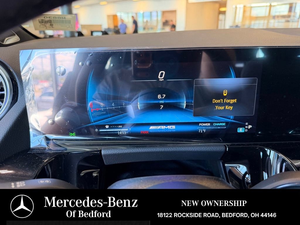 New 2026 Mercedes-Benz GLA 35 AMG 4MATIC image 13