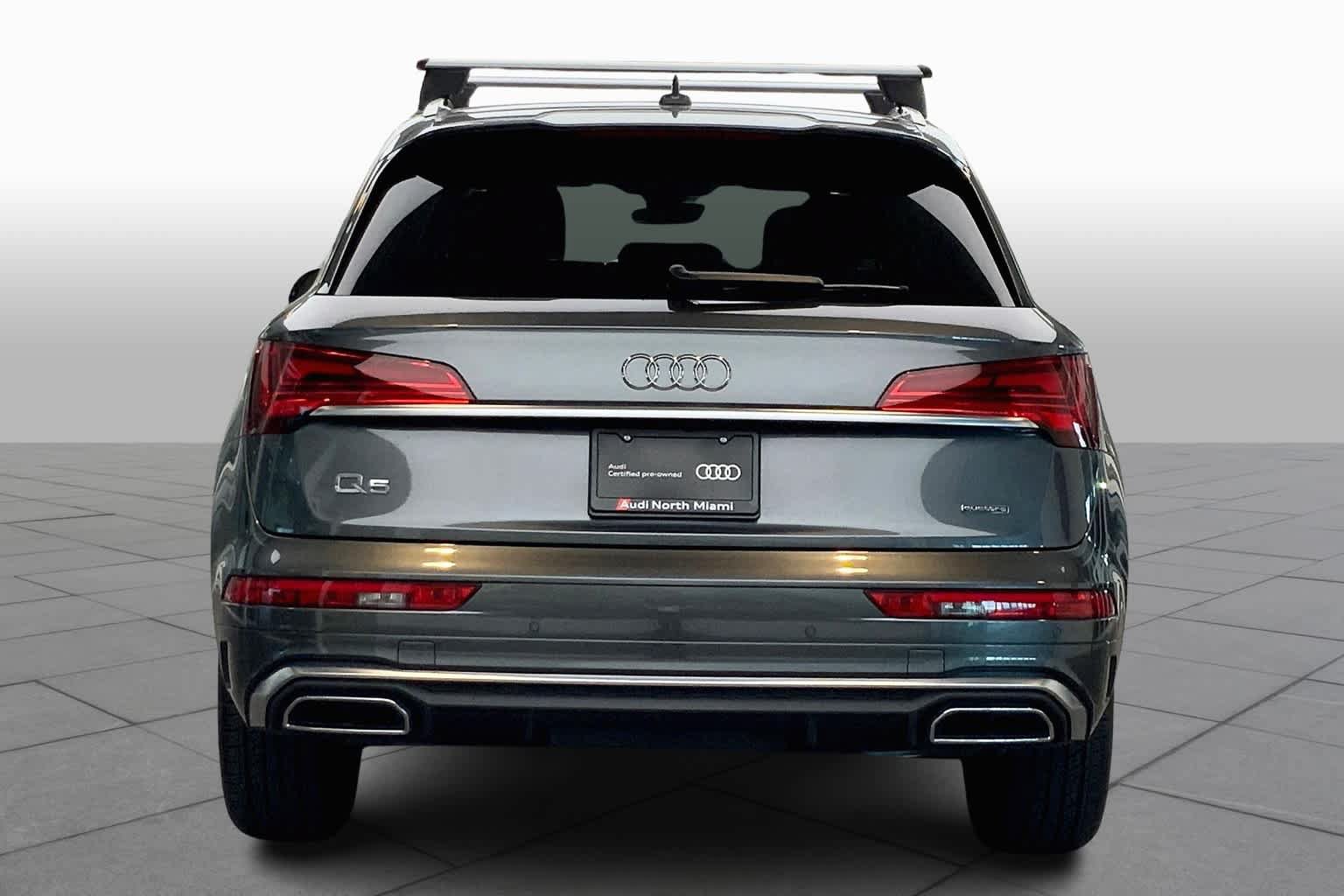 Used 2023 Audi Q5 2.0T Premium Plus w/ Premium Plus Package AWD/4WD image 5