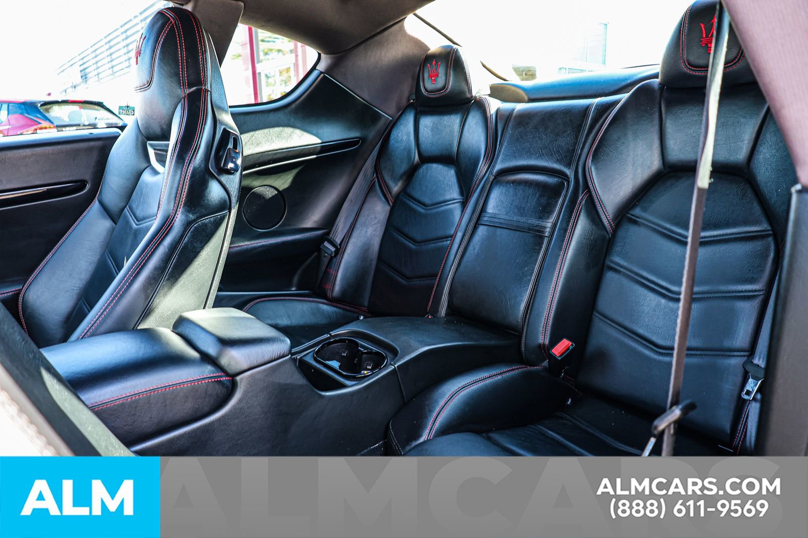 Used 2018 Maserati GranTurismo Sport image 21