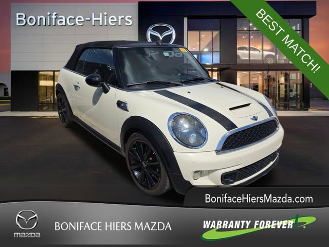 Used 2013 MINI Cooper S FWD image 1