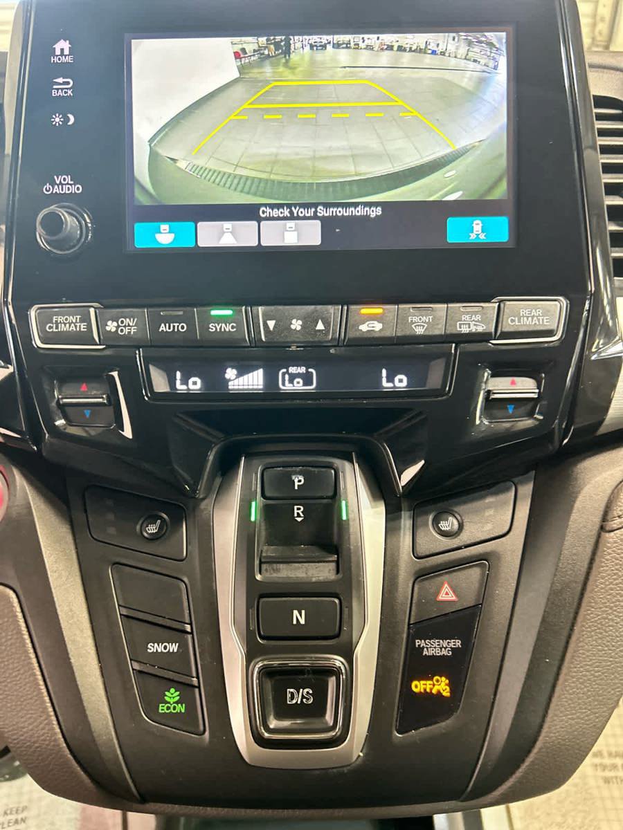 Used 2019 Honda Odyssey EX-L image 8