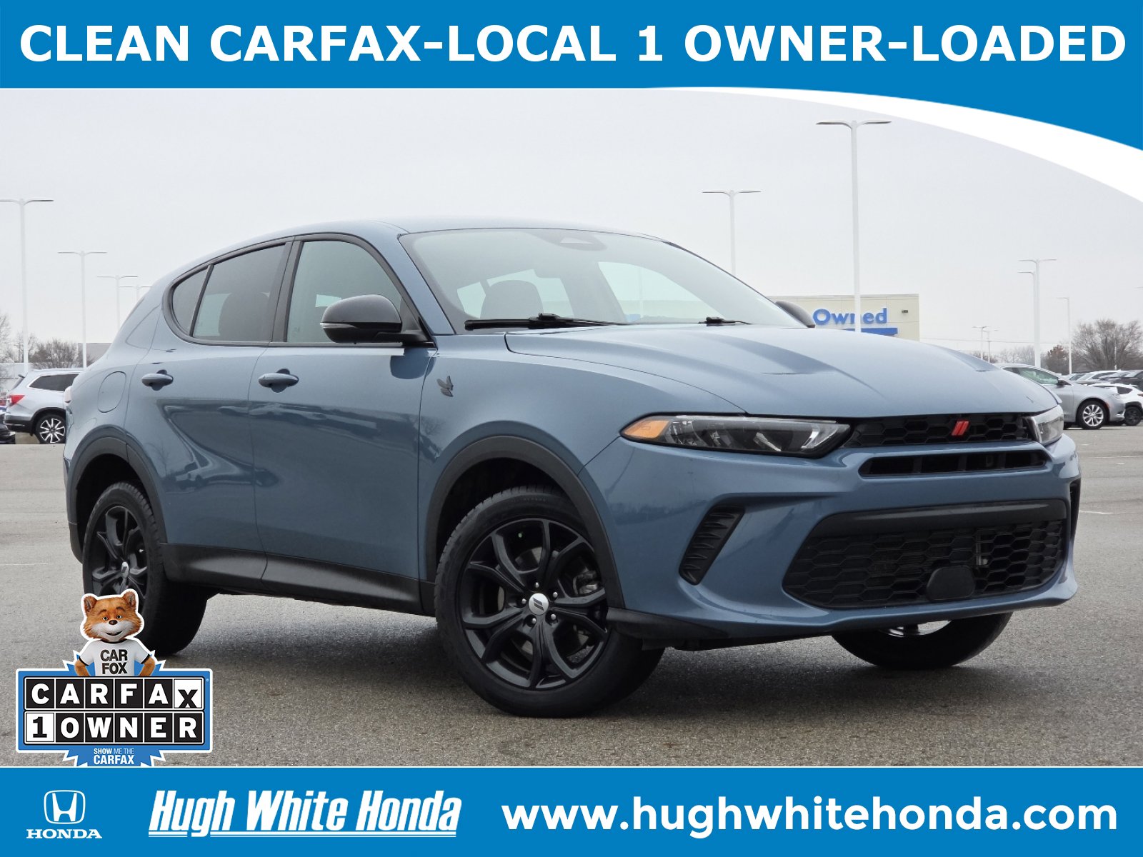 Used 2023 Dodge Hornet GT w/ GT Blacktop Package