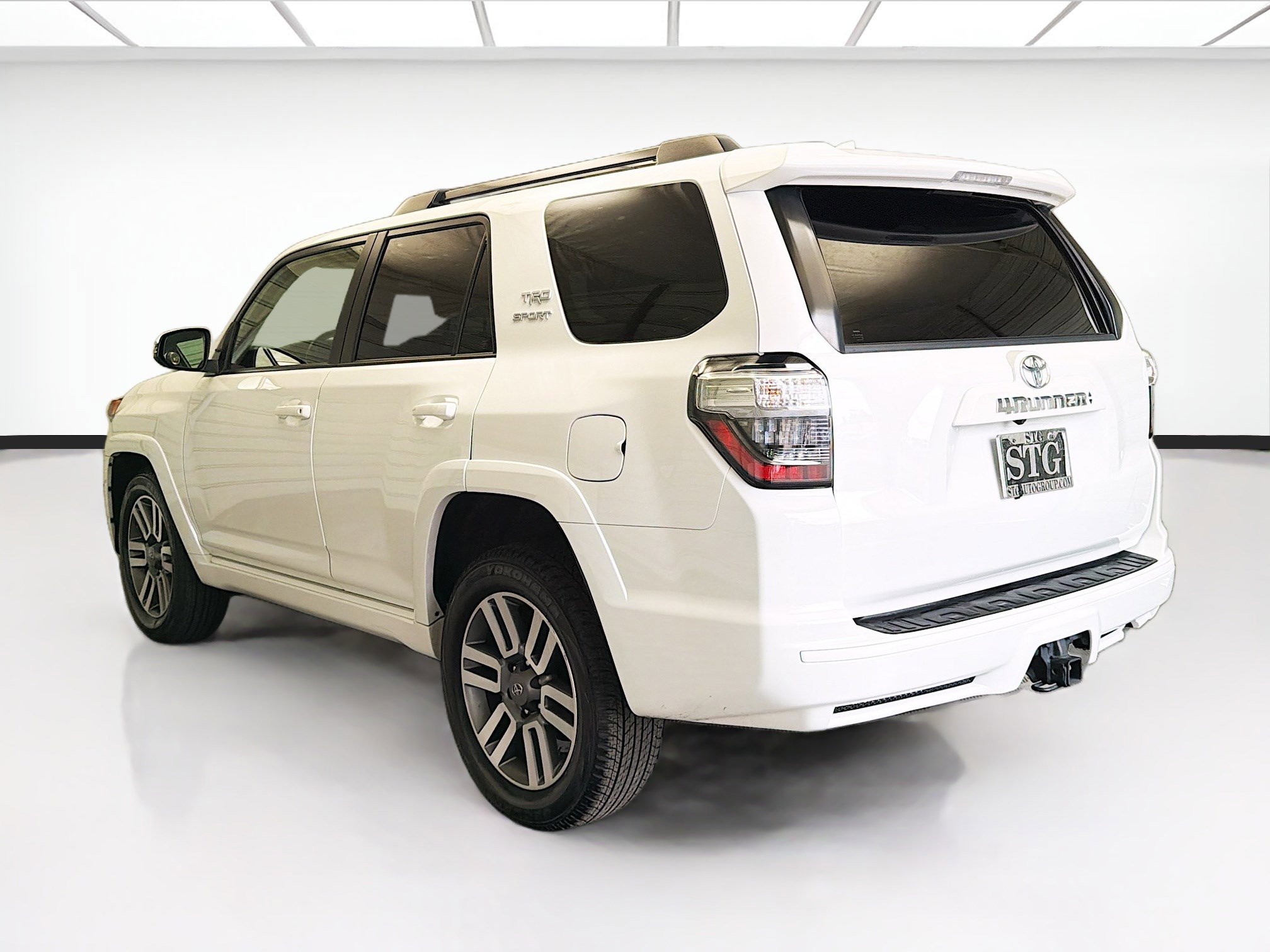 Used 2022 Toyota 4Runner TRD Sport w/ Technology Package image 6