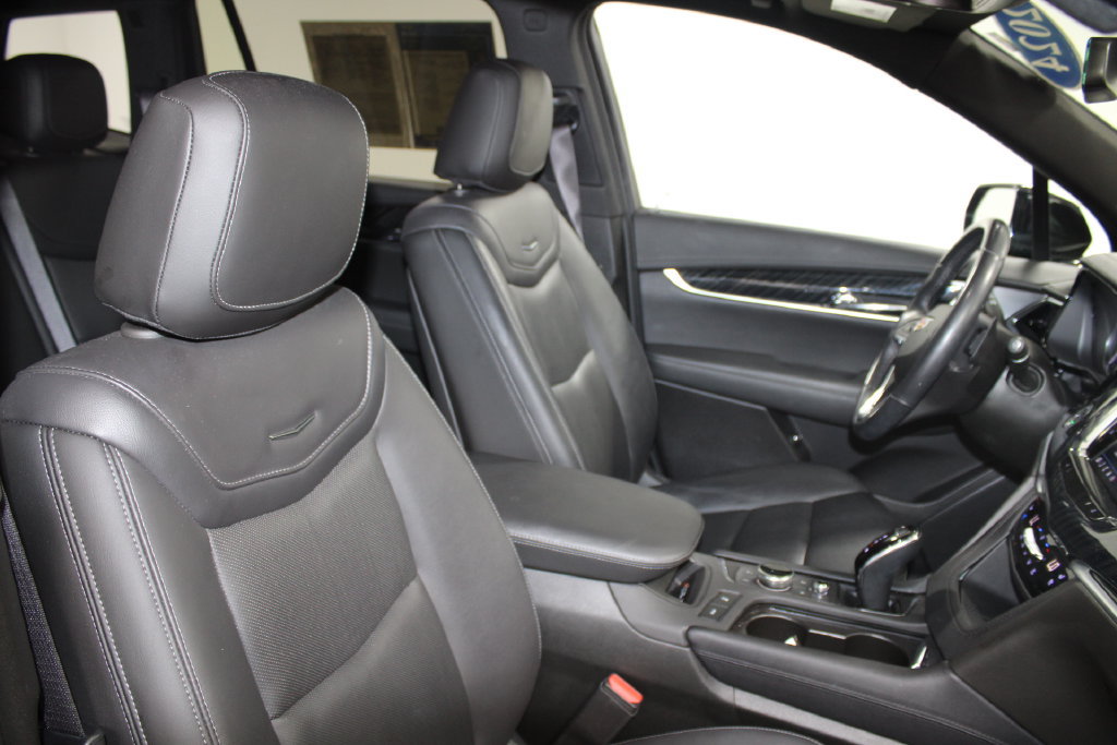 Used 2024 Cadillac XT6 Premium Luxury AWD/4WD image 22
