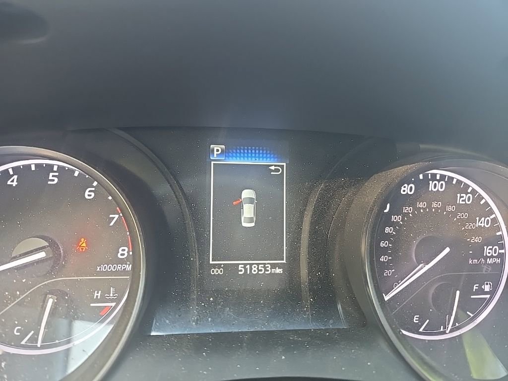 Used 2023 Toyota Camry SE FWD image 4