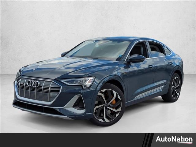 Used 2020 Audi e-tron Prestige