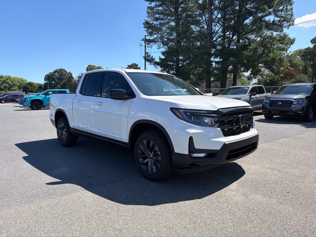 New 2026 Honda Ridgeline Sport image 4