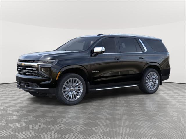 New 2026 Chevrolet Tahoe Premier w/ Sun And Tow Package image 2