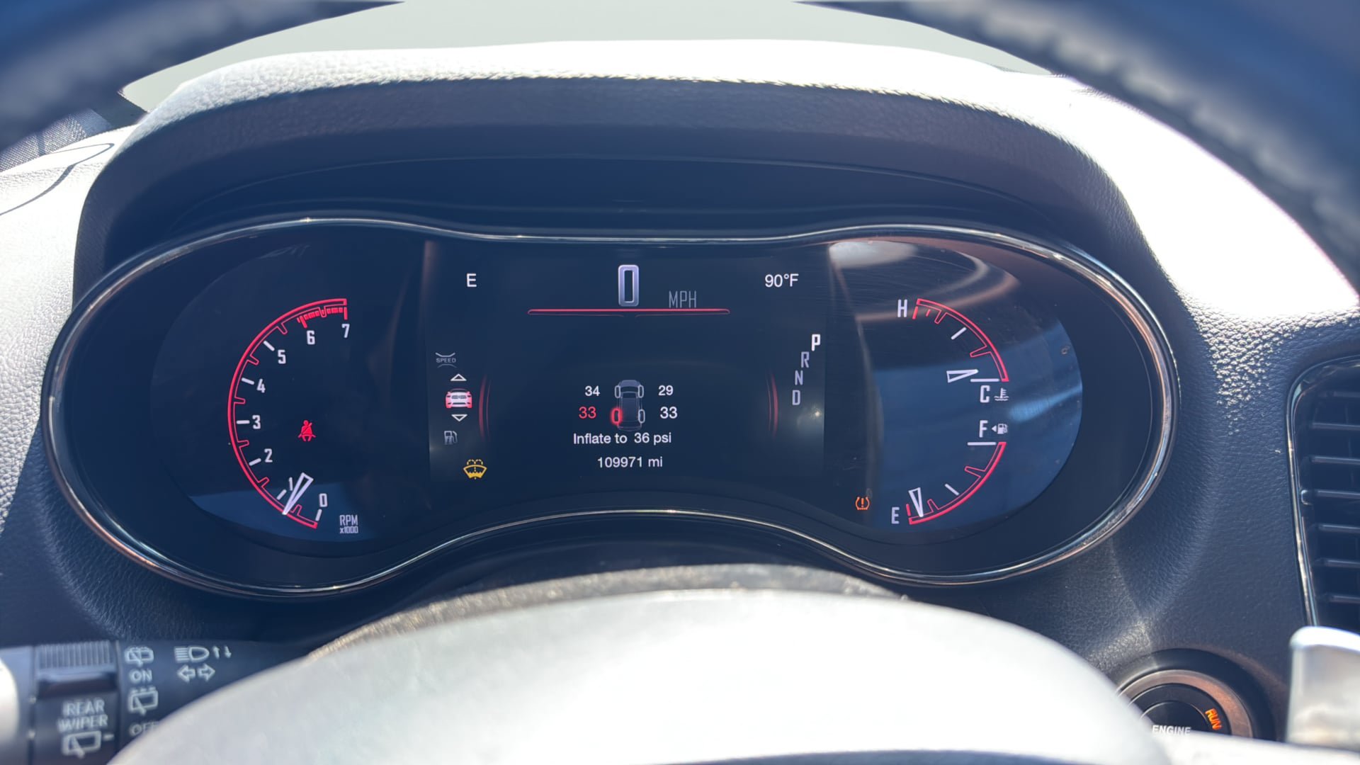 Used 2020 Dodge Durango R/T RWD image 29