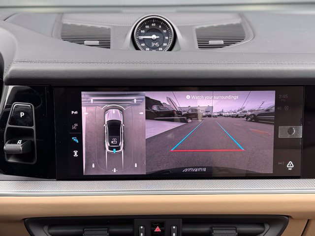 New 2026 Porsche Cayenne Coupe AWD/4WD image 28