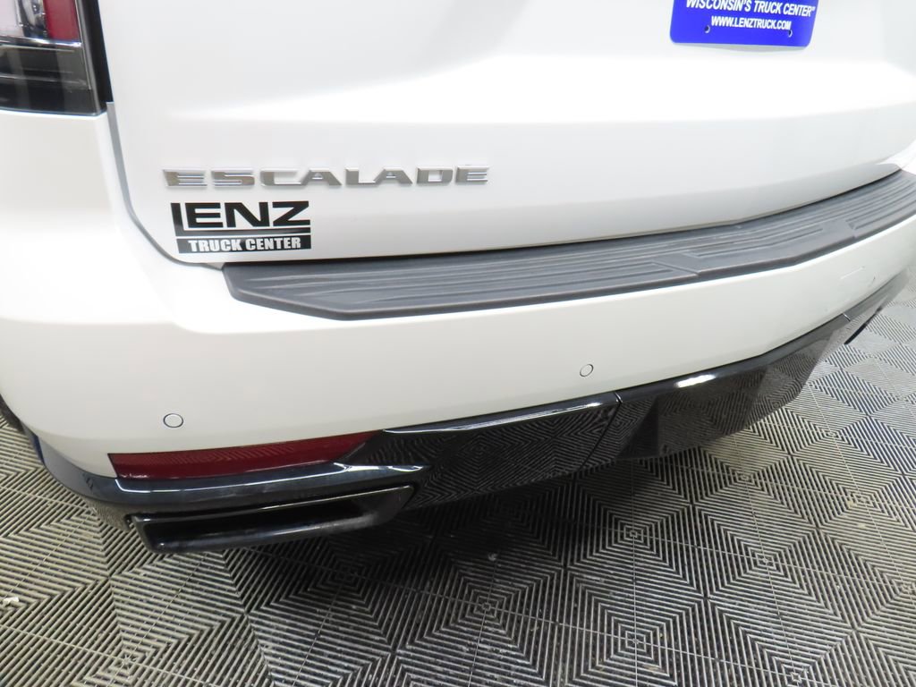 Used 2024 Cadillac Escalade Sport w/ Touring Package AWD/4WD image 60