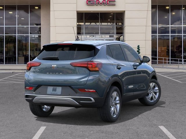 New 2026 Buick Encore GX Preferred w/ Advanced Technology Package FWD image 4