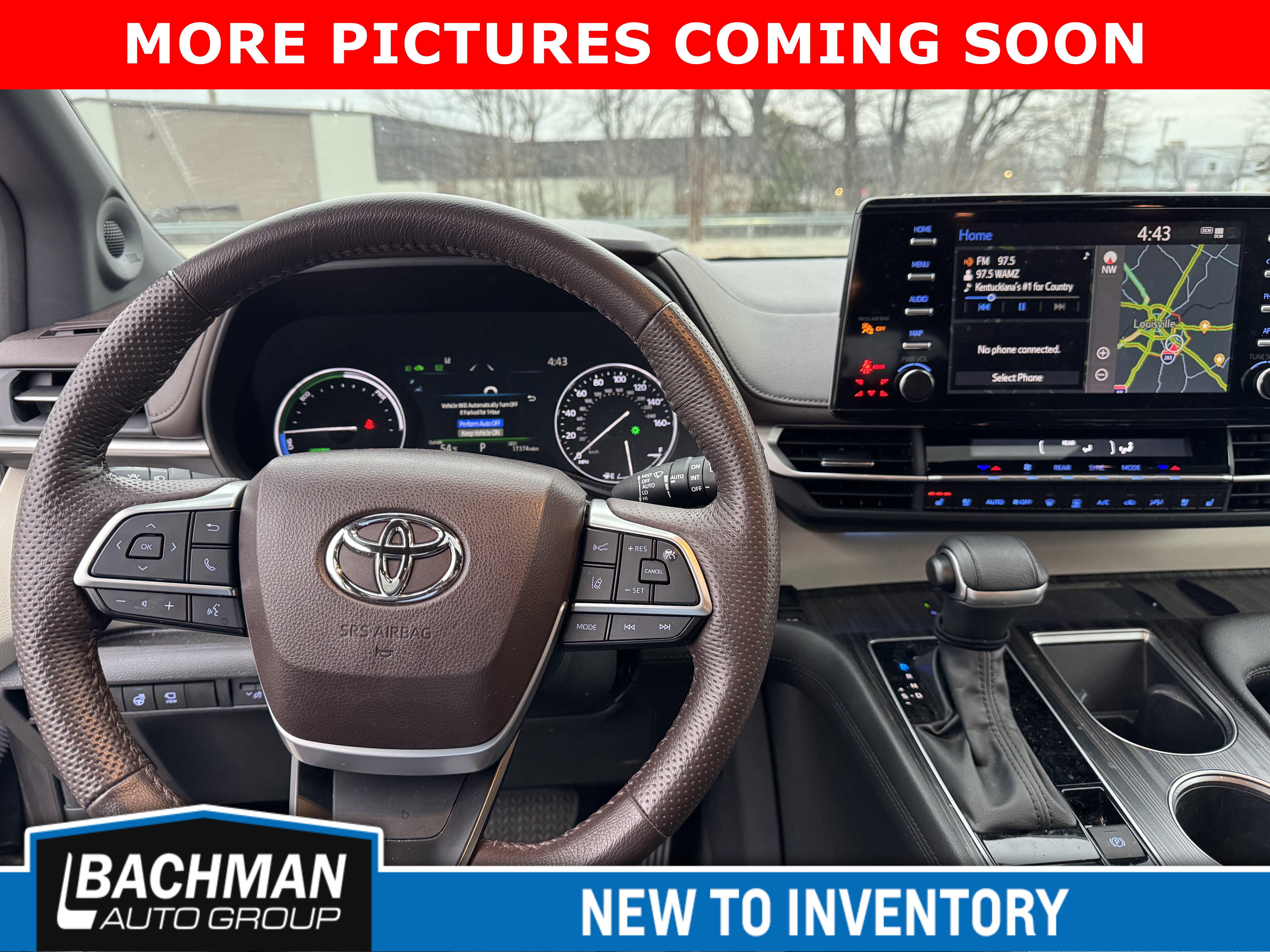 Used 2023 Toyota Sienna Platinum image 7