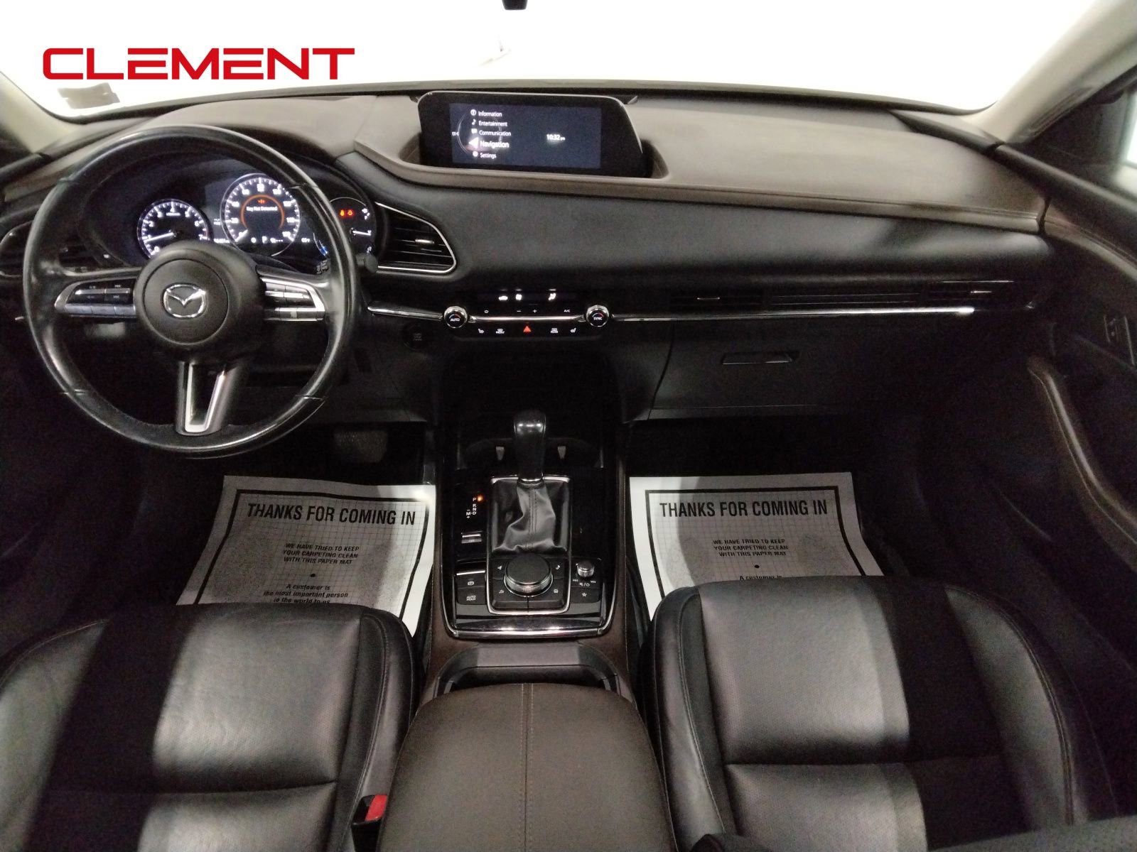 Used 2023 MAZDA CX-30 AWD 2.5 S w/ Premium Package image 36