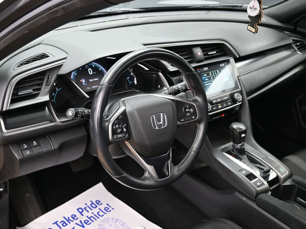 Used 2020 Honda Civic EX image 13
