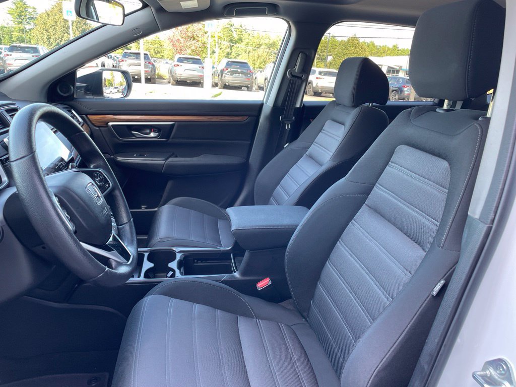 Used 2021 Honda CR-V EX image 10