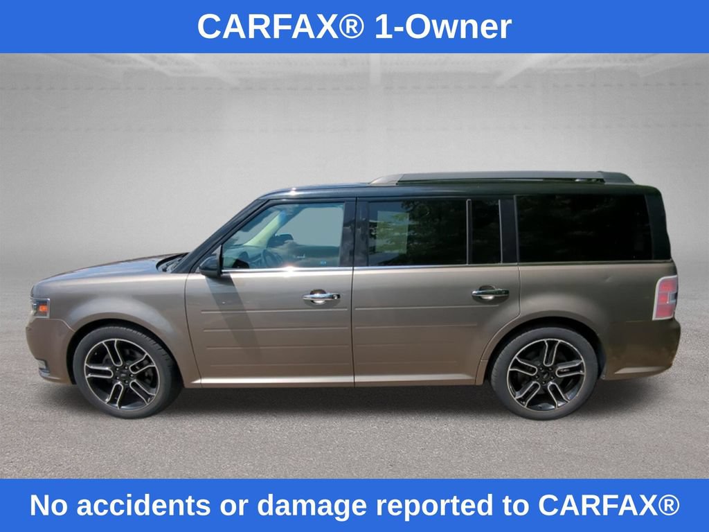 Used 2013 Ford Flex Limited AWD/4WD image 3