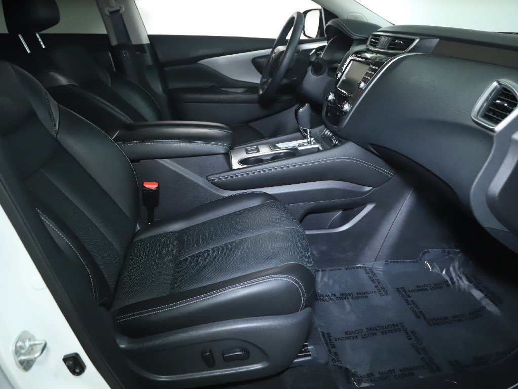 Certified 2023 Nissan Murano SL w/ SL Moonroof Package AWD/4WD image 38