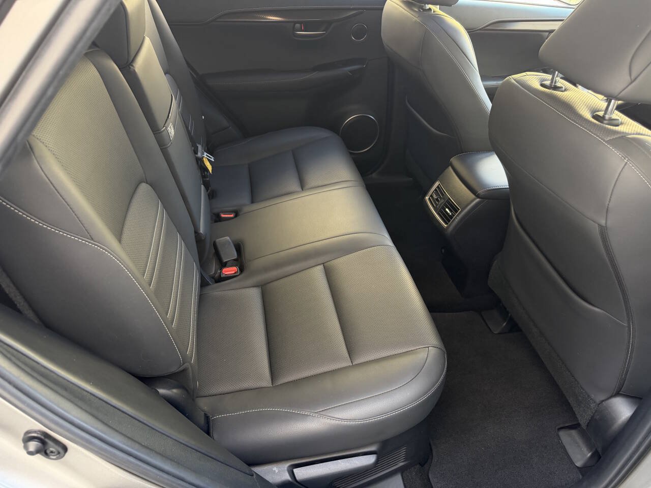 Used 2015 Lexus NX 200t AWD w/ Premium Package image 21