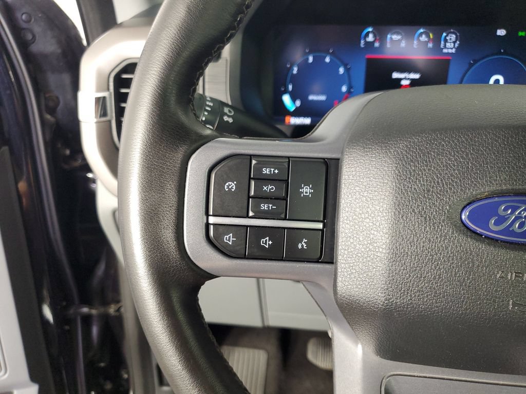 Used 2025 Ford F150 XLT w/ Equipment Group 301A Standard RWD image 25
