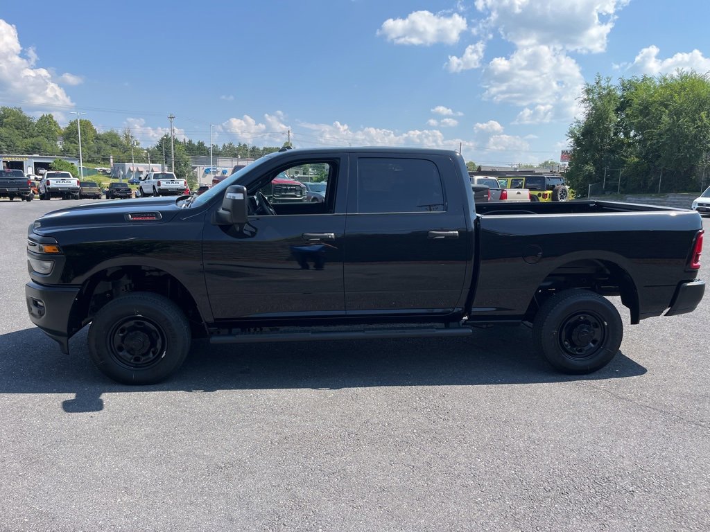 New 2025 RAM 2500 Tradesman image 9