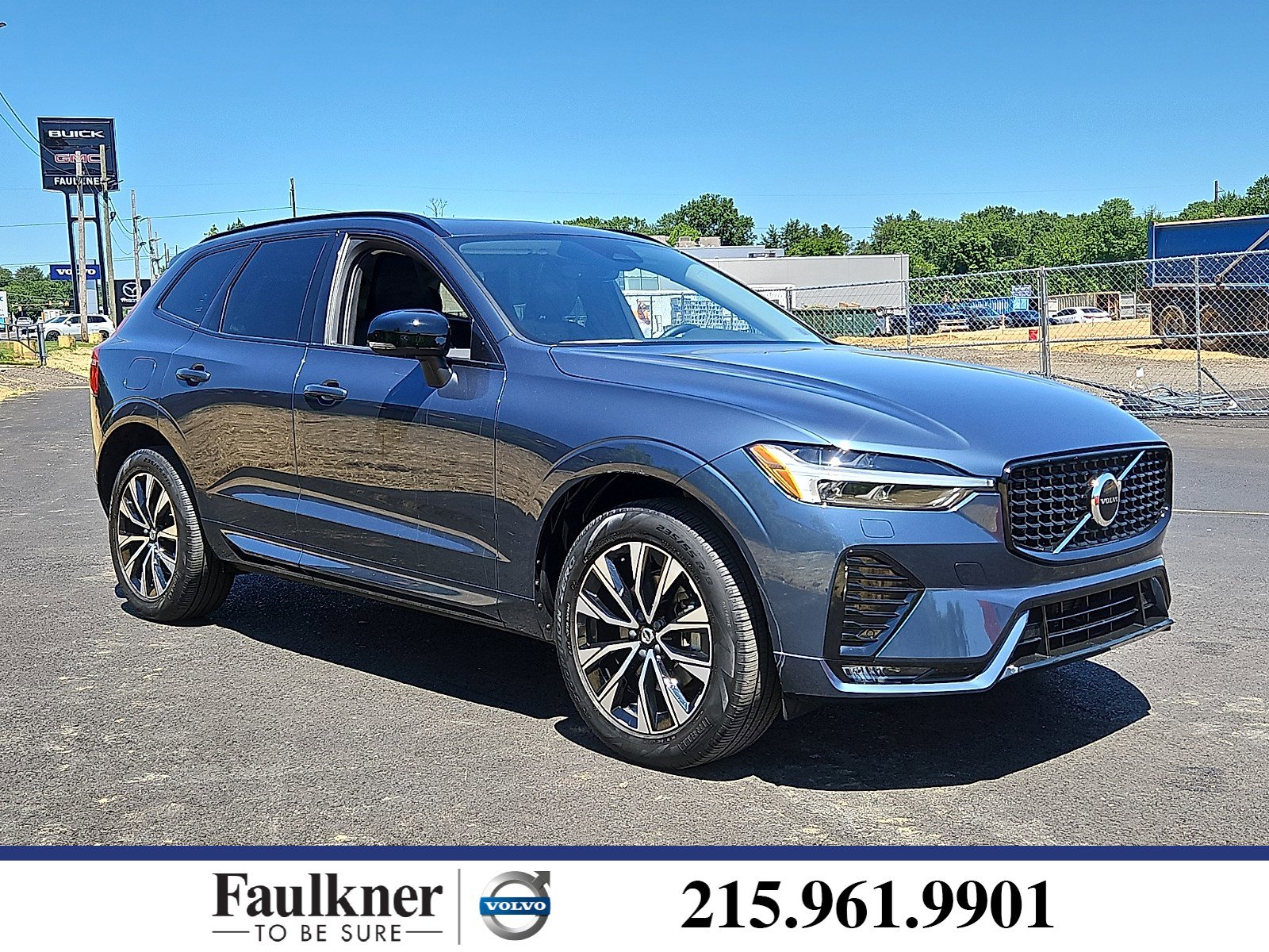 Certified 2024 Volvo XC60 B5 Core w/ Protection Package Premier AWD/4WD image 1