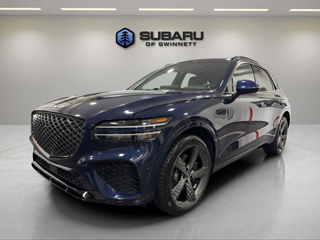 Used 2023 Genesis GV70 3.5T Sport w/ Sport Prestige Package