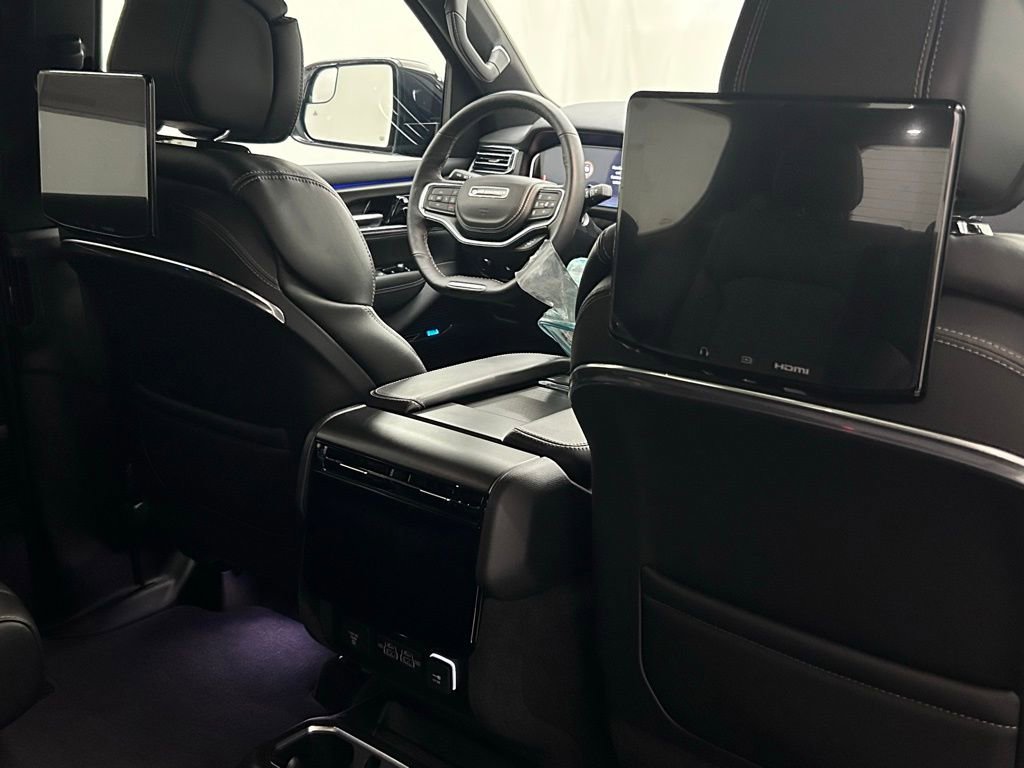 New 2026 Jeep Grand Wagoneer Summit w/ Rear Seat Video Group I image 18