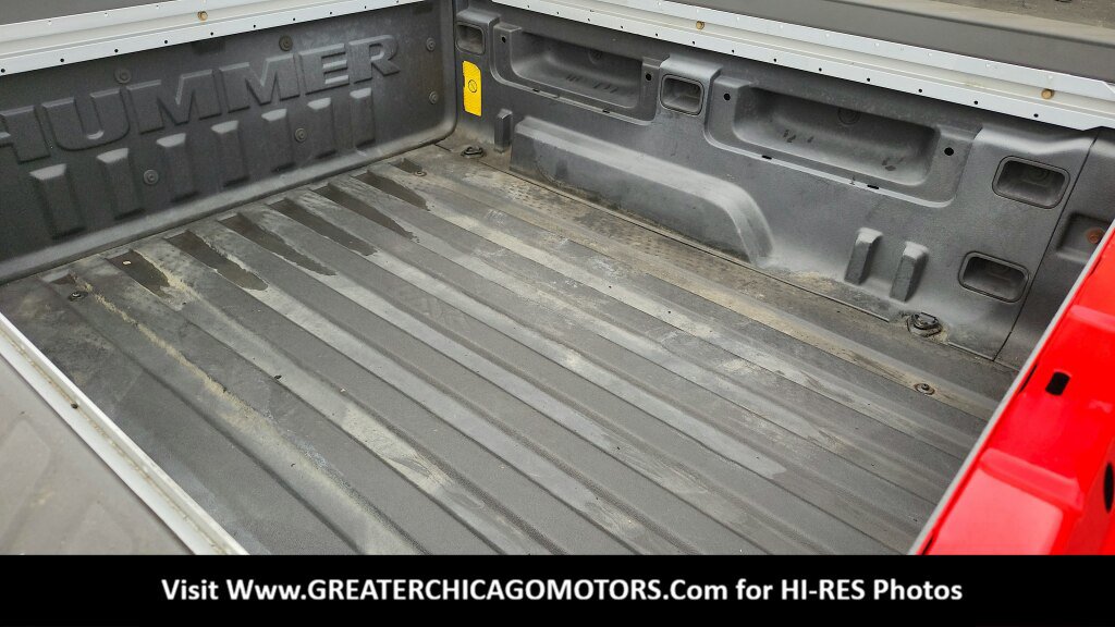 Used 2009 HUMMER H3T Luxury AWD/4WD image 17