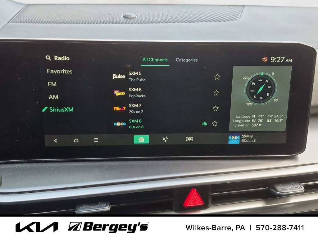 Certified 2026 Kia Sorento S w/ S Panoramic Sunroof Package AWD/4WD image 25