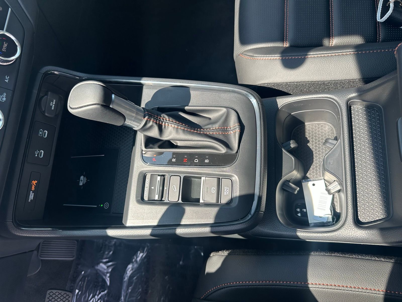New 2026 Honda CR-V Sport-L image 16