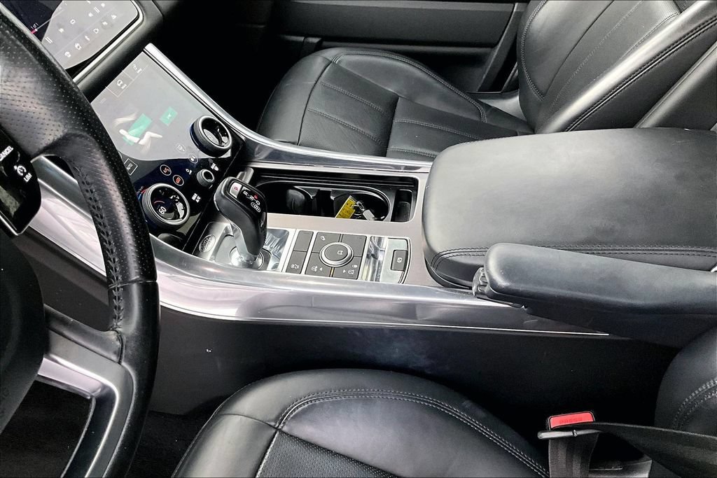 Used 2020 Land Rover Range Rover Sport HSE AWD/4WD image 16