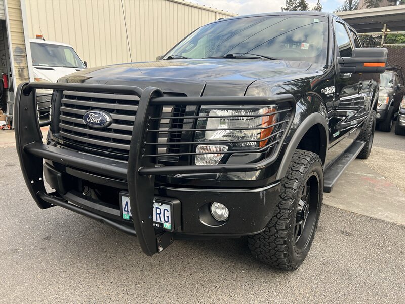 Used 2012 Ford F150 FX4 w/ FX Luxury Pkg AWD/4WD image 1