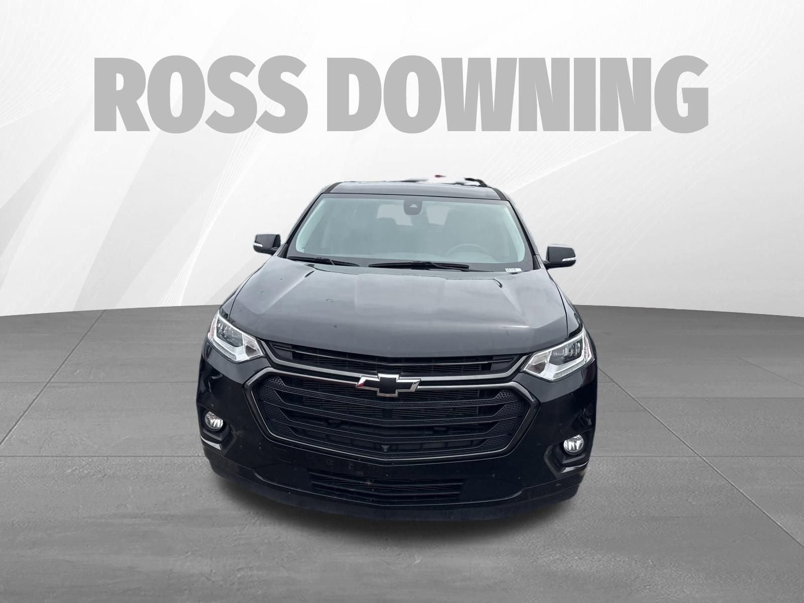 Used 2021 Chevrolet Traverse Premier w/ Redline Edition image 2