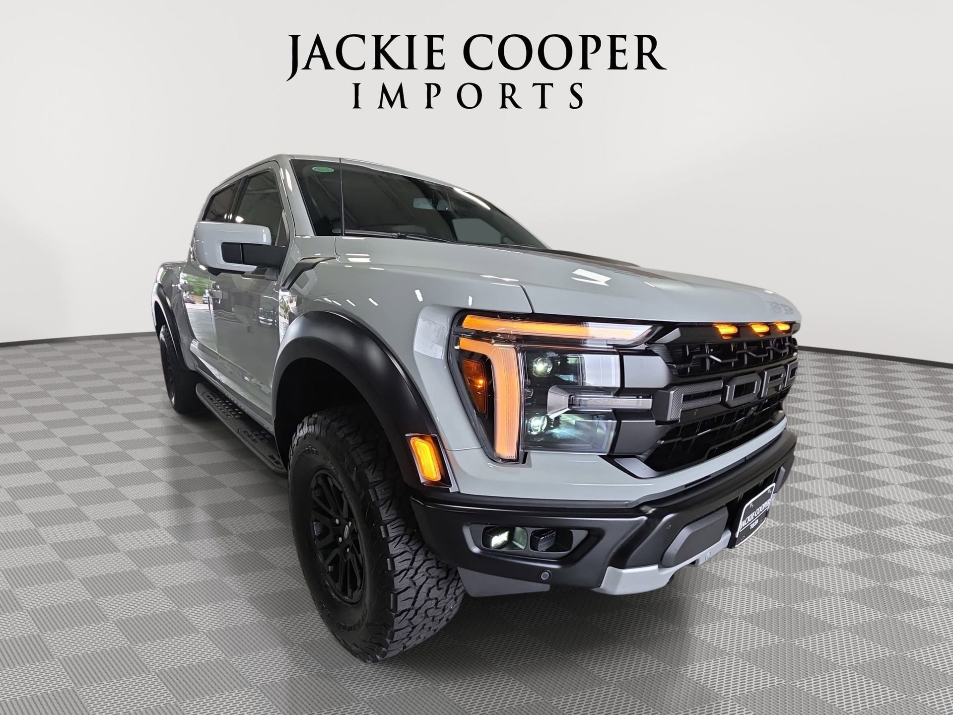 Used 2026 Ford F150 Raptor AWD/4WD image 3