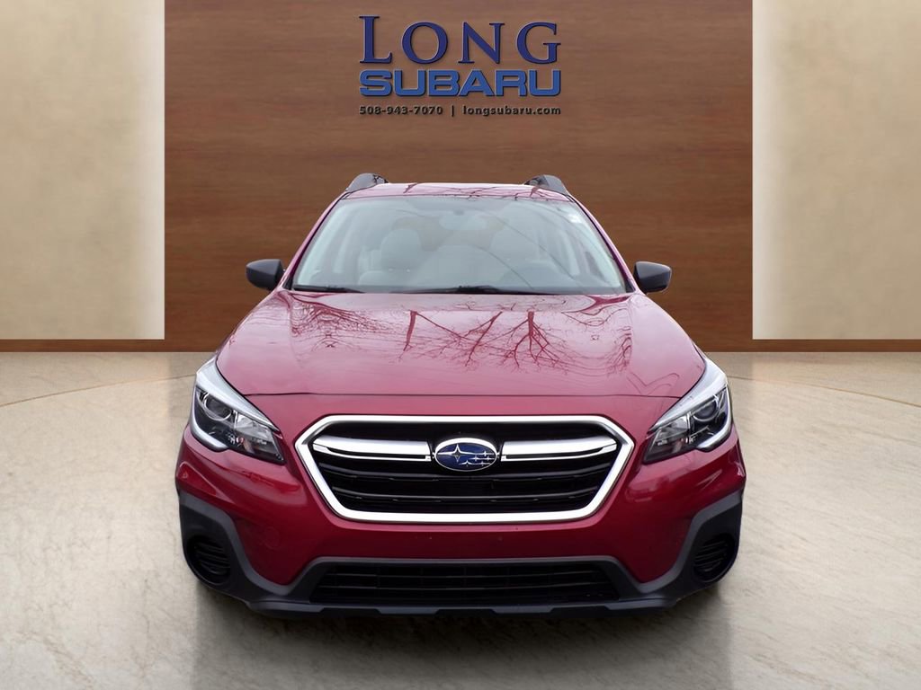 Used 2018 Subaru Outback 2.5i image 3